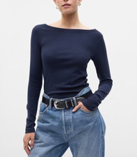 GAP Modern Boatneck T-Shirt #540610 picture