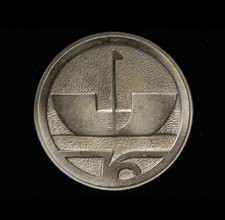 1976 Canada City of St. Catharines Centennial $1 Trade Dollar Token picture