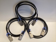 Lot Of 3 - Amphenol 523660004 42/04  Rev B Cord  5’ Length New Open Box picture