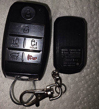 OEM 2015-2021 KIA SEDONA smart keyless entry 6 button remote key fob 95440-A9300 picture
