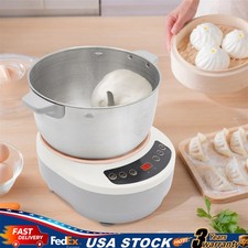 Dough Mixer 169.09Oz Large Capacity Electric Dough Maker with Ferment Function picture