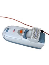 Aerus Electrolux Guardian C154B Canister Vacuum Main Body & Attachments WORKS picture