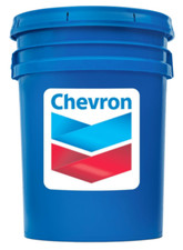 Chevron Hydraulic Oil AW ISO 46; 5 Gallon Pail picture