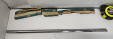 NOS OEM LH 1/4 Panel Door/Wheel Trim 8705650 1971-72 Oldsmobile Toronado (553) picture