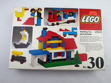 RARE 1974 Vintage LEGO Samsonite Set No. 30 272 Pieces NEW SEALED NOS Unopened picture