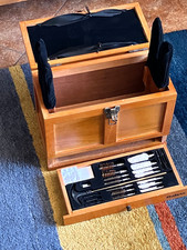 Outers 25-Piece Universal Wood Gun Cleaning Tool Chest picture