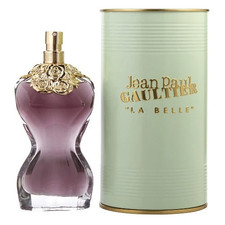 La Belle by Jean Paul Gaultier JPG 3.4 oz EDP Perfume for Women New In Can picture