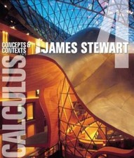 Calculus: Concepts and Contexts (Available 2010 Titles Enhanced Web  - GOOD picture