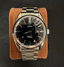 OMEGA Seamaster Aqua Terra ref. 2517.50 39mm Black Quartz Box Papers 2008 picture