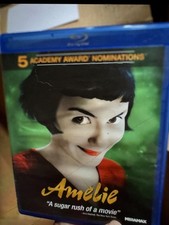Amélie (Blu-ray, 2001) Audrey Tautou - Miramax - Tested & Working picture