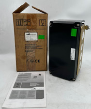 COOPER CROUSE-HINDS CEAG GHG74 EXPLOSION PROTECTED TEMINAL BOX 21505457 picture