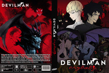 Devilman Crybaby Complete Anime Series Episode 1-10 End (English Dubbed) picture