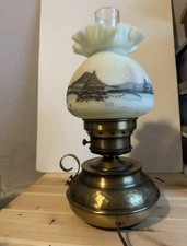 VTG - E. Thomas -Fenton Art Glass 