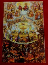       CHRISTIAN CATHOLIC. HOLY PICTURE -  5.5