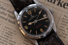Vintage Tudor Prince Oysterdate Ranger 9050 picture