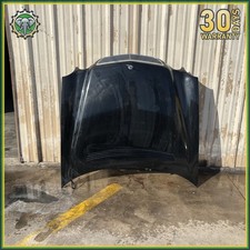 00-02 MERCEDES-BENZ W210 E320 E430 E55 AMG HOOD BONNET SHELL BLACK OEM picture