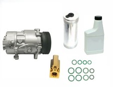 REMAN A/C COMPRESSOR KIT 99-05 JETTA; 98-06 BEETLE (GG554) picture