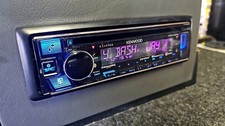 Kenwood Excelon KDC-X303 CD Receiver Bluetooth Pandora SiriusXM USB Tested picture