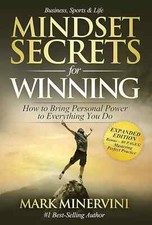 Mindset Secrets for Winning: How to Bring Personal Power to Everything USA Stock picture