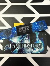 ZOX “I AM THE STORM” MEDIUM NEW IN PACKAGE COMBINED SHIPPING UP TO 8/$6.00 picture