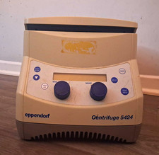 Eppendorf Centrifuge 5424 (MPN 5424) Microcentrifuge, Digital Display picture