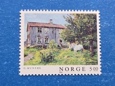 Norway Stamp, Scott 916 MNH picture