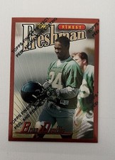 1996 Topps Finest - Brian Dawkins #344 (RC) picture