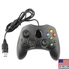 S-Type Wired Controller for Original  Microsoft Xbox 1st Gen Controller  NEW picture