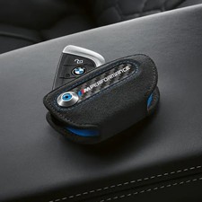 Genuine BMW BMW M Performance Key Case 82-29-2-355-519 82-29-2-355-519 picture