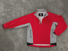DryJoys by FootJoy Tour XP Full-Zip Waterproof Windbreaker Jacket Men’s L NWOT picture