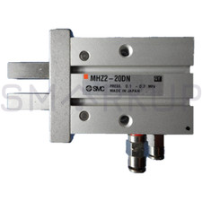 New In Box SMC MHZ2-20DN Pneumatic Finger Cylinder picture