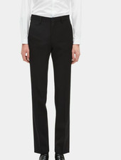 THE KOOPLES 100% WOOL MENS TUXEDO PANTS FR 52 US 34/36 NWT MSRP $375 picture