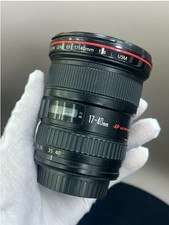 Canon EF 17-40mm F/4L Ultra Wide Angle Zoom Lens for Canon EF Mount 90%new picture