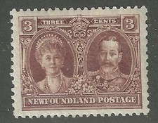 Newfoundland # 147 MLH Flawless & Fresh ('25 SCV $2.75 MH) picture