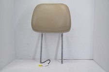 🚘✅ 11-18 JEEP Grand Cherokee Front Headrest Leather Head Rest Active Restraint picture