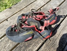La Sportiva Testarossa climbing shoes size 42 (discontinued) picture