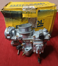 VW SOLEX BROSOL CARBURETOR SOLEX H-32/34 PDSI3 NEW OLD STOCK - OPEN BOX picture