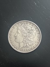 1885-O $1 Morgan Silver Dollar picture