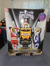 Mighty Morphin Power Rangers LEGACY NINJA MEGAZORD Bandai picture