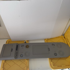     2004-2010 Nissan Armada Infiniti QX56 Rear Overhead DVD Console OEM picture
