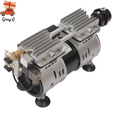 3/4HP Lake Pond Aerator System Pump Aeration Compressor Up to 3 Acre Pond 110V picture