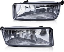 Driving Fog Lights Pair Ford Explorer 2006-2010 Sport Trac 2008-2010 Clear Lens picture