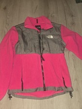 Womens The North Face fleece jacket Size: M picture