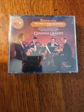 Early Beethoven by Guarneri Quartet (CD, 1990) picture