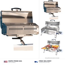 Magma A10-703 Cabo Gas Boat Grill (9