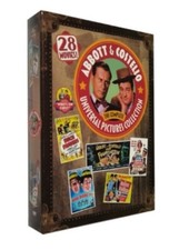 Abbott and Costello: The Complete Series Collection (DVD) 1 Day Handling picture