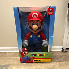 Super Mario Mario 20in Action Figure in Box, Super Mario Series picture