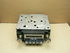 Vintage GM Delco AM FM Stereo Push button Radio 16009960  Untested picture