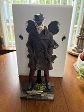 Rorschach Custom 1/6 Autographed  Watchmen picture