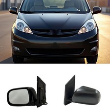 Power Heated Side View Mirror Folding Driver Left LH for 04-10 Toyota Sienna picture
